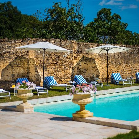 Hotel Du Domaine De La Groirie - Le Mans Trangé Екстериор снимка