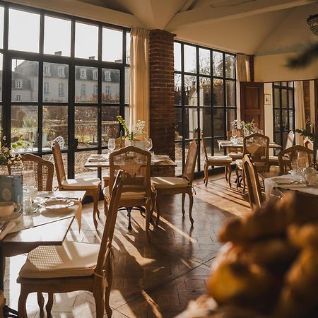 Hotel Du Domaine De La Groirie - Le Mans Trangé Екстериор снимка