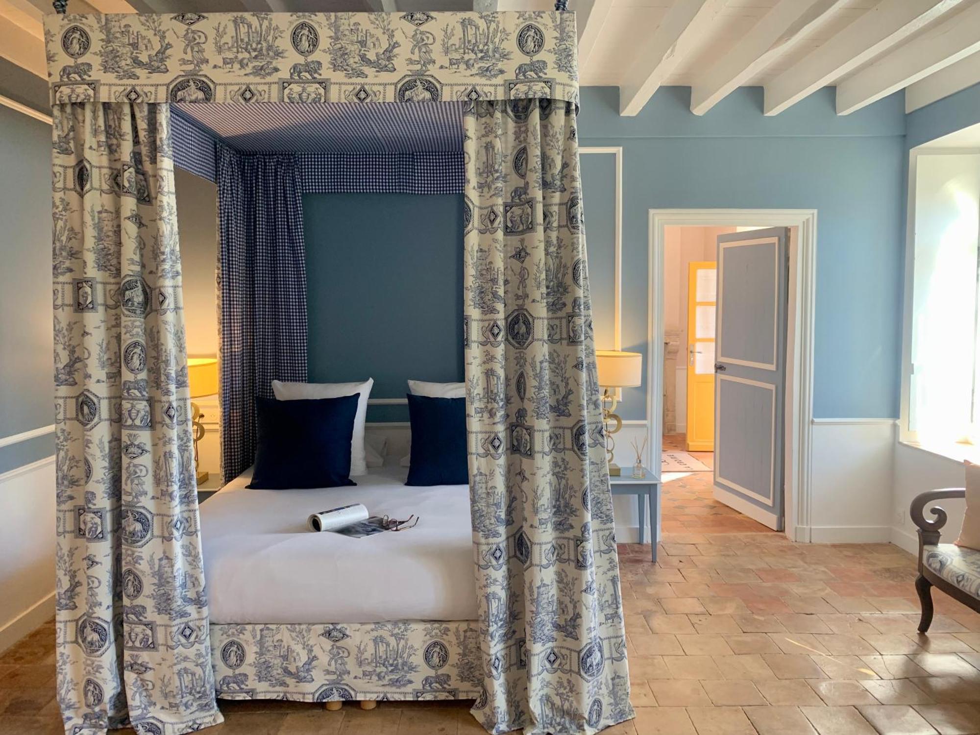 Hotel Du Domaine De La Groirie - Le Mans Trangé Екстериор снимка
