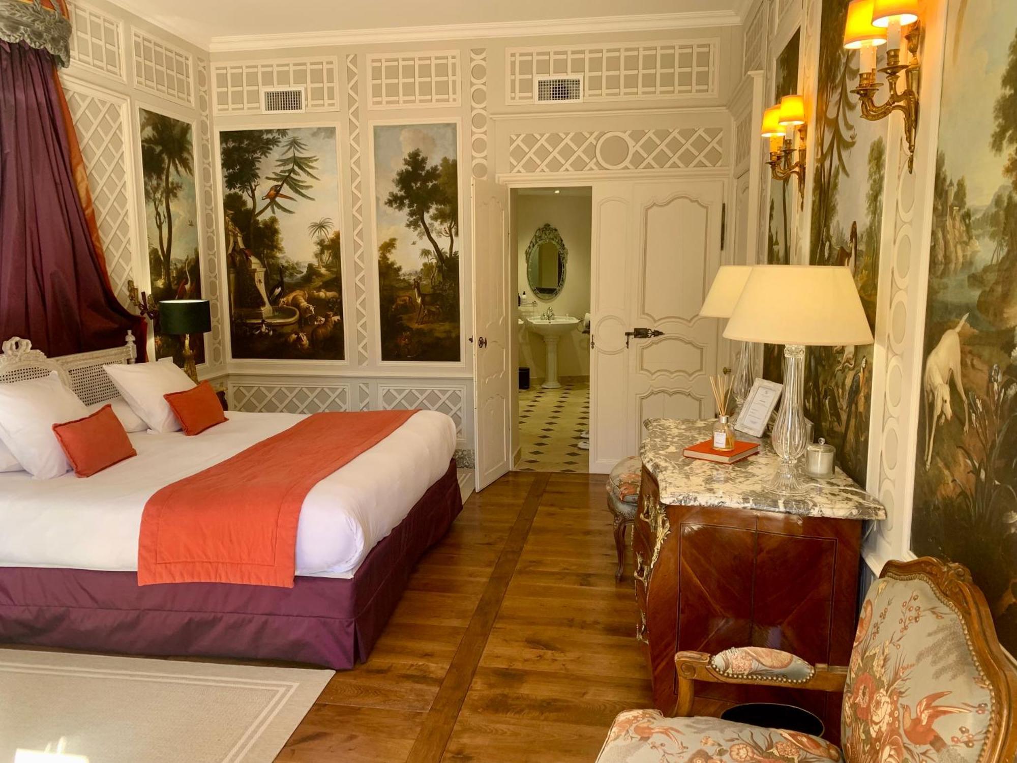 Hotel Du Domaine De La Groirie - Le Mans Trangé Екстериор снимка