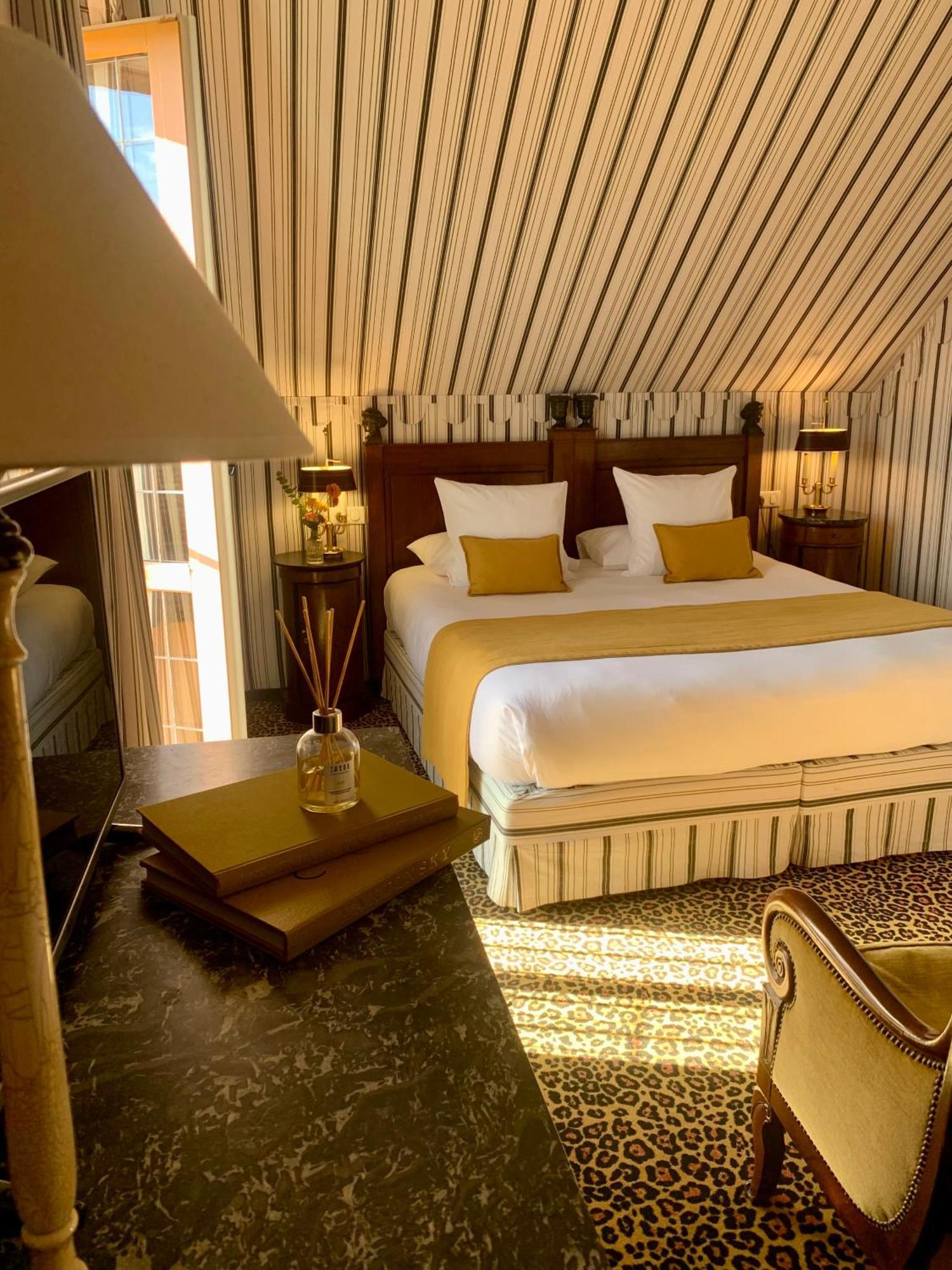 Hotel Du Domaine De La Groirie - Le Mans Trangé Екстериор снимка