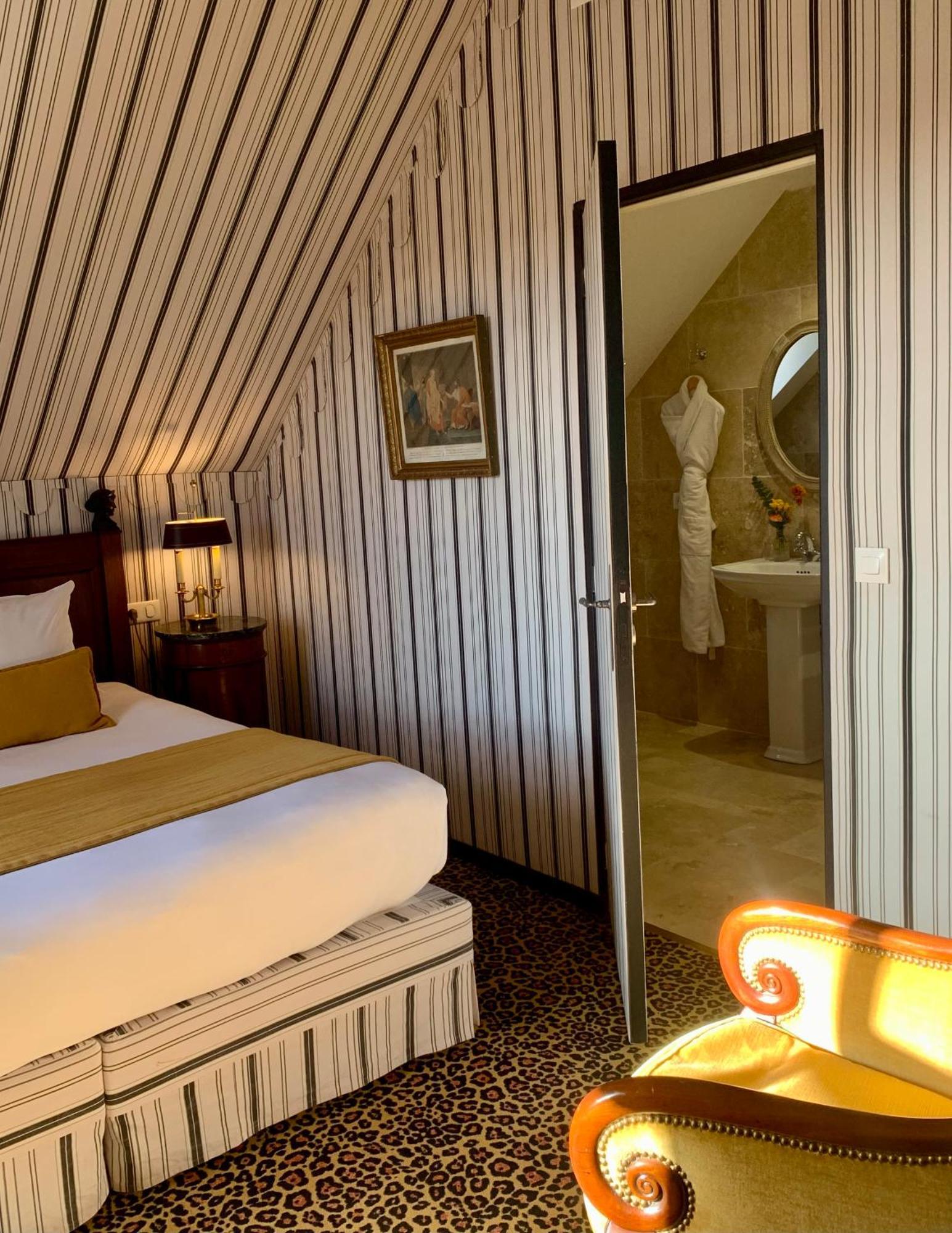 Hotel Du Domaine De La Groirie - Le Mans Trangé Екстериор снимка