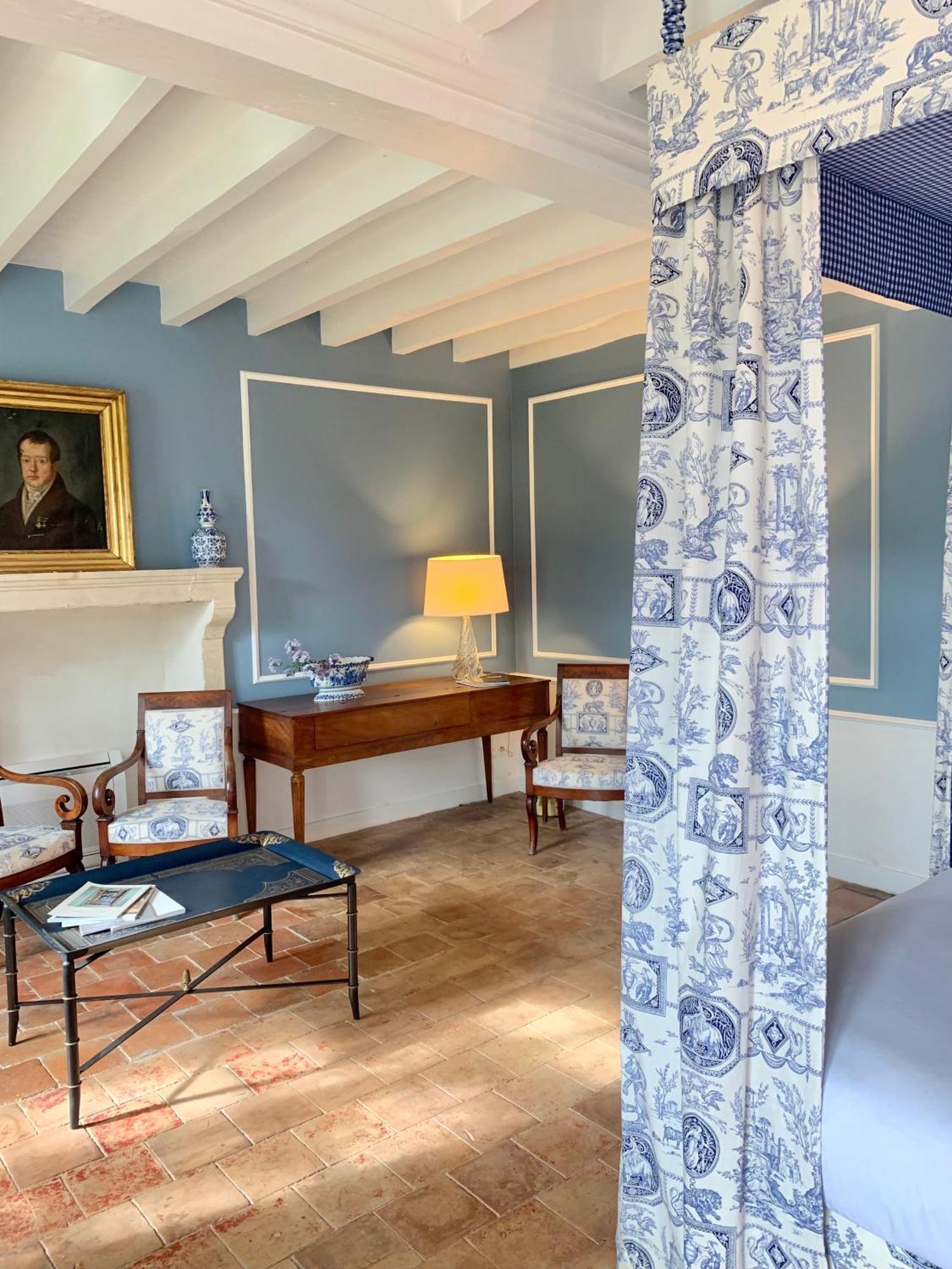 Hotel Du Domaine De La Groirie - Le Mans Trangé Екстериор снимка