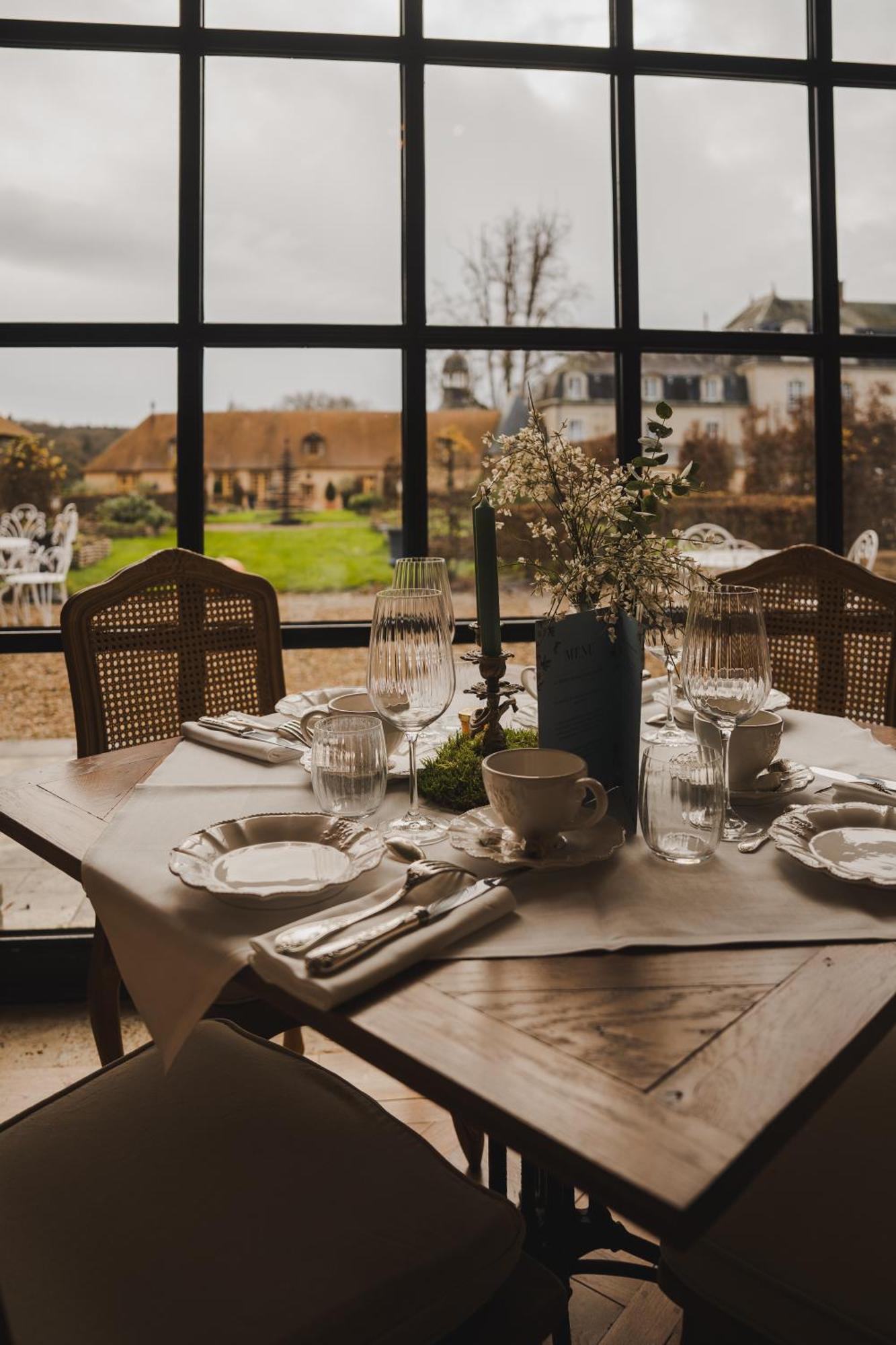 Hotel Du Domaine De La Groirie - Le Mans Trangé Екстериор снимка