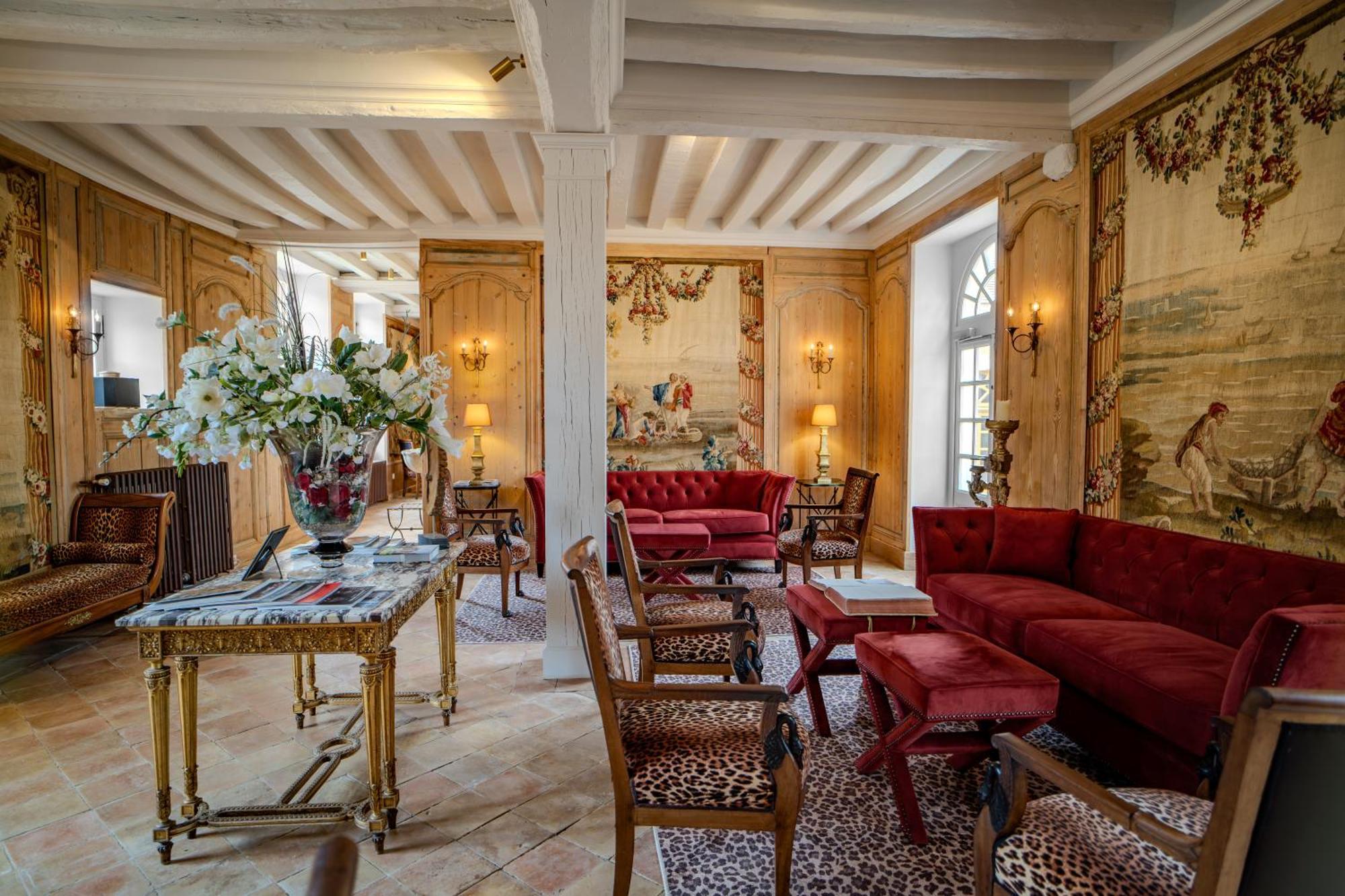 Hotel Du Domaine De La Groirie - Le Mans Trangé Екстериор снимка
