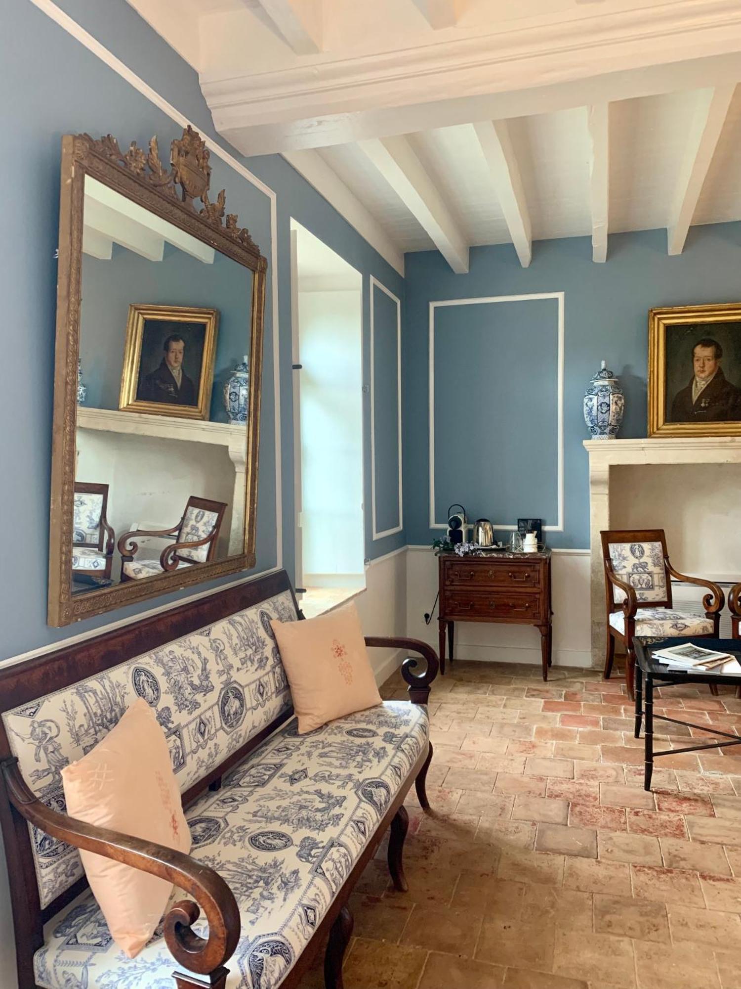 Hotel Du Domaine De La Groirie - Le Mans Trangé Екстериор снимка