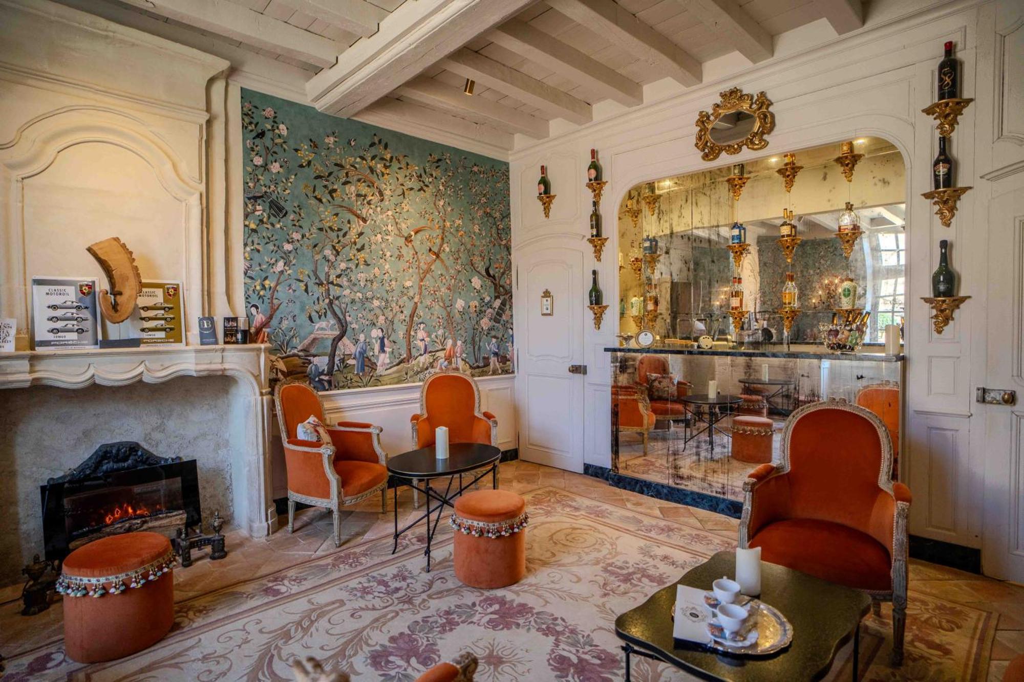 Hotel Du Domaine De La Groirie - Le Mans Trangé Екстериор снимка