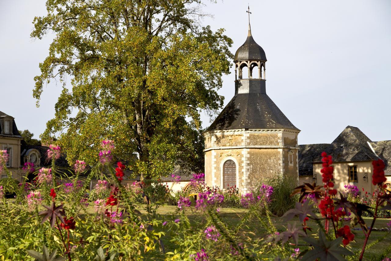 Hotel Du Domaine De La Groirie - Le Mans Trangé Екстериор снимка