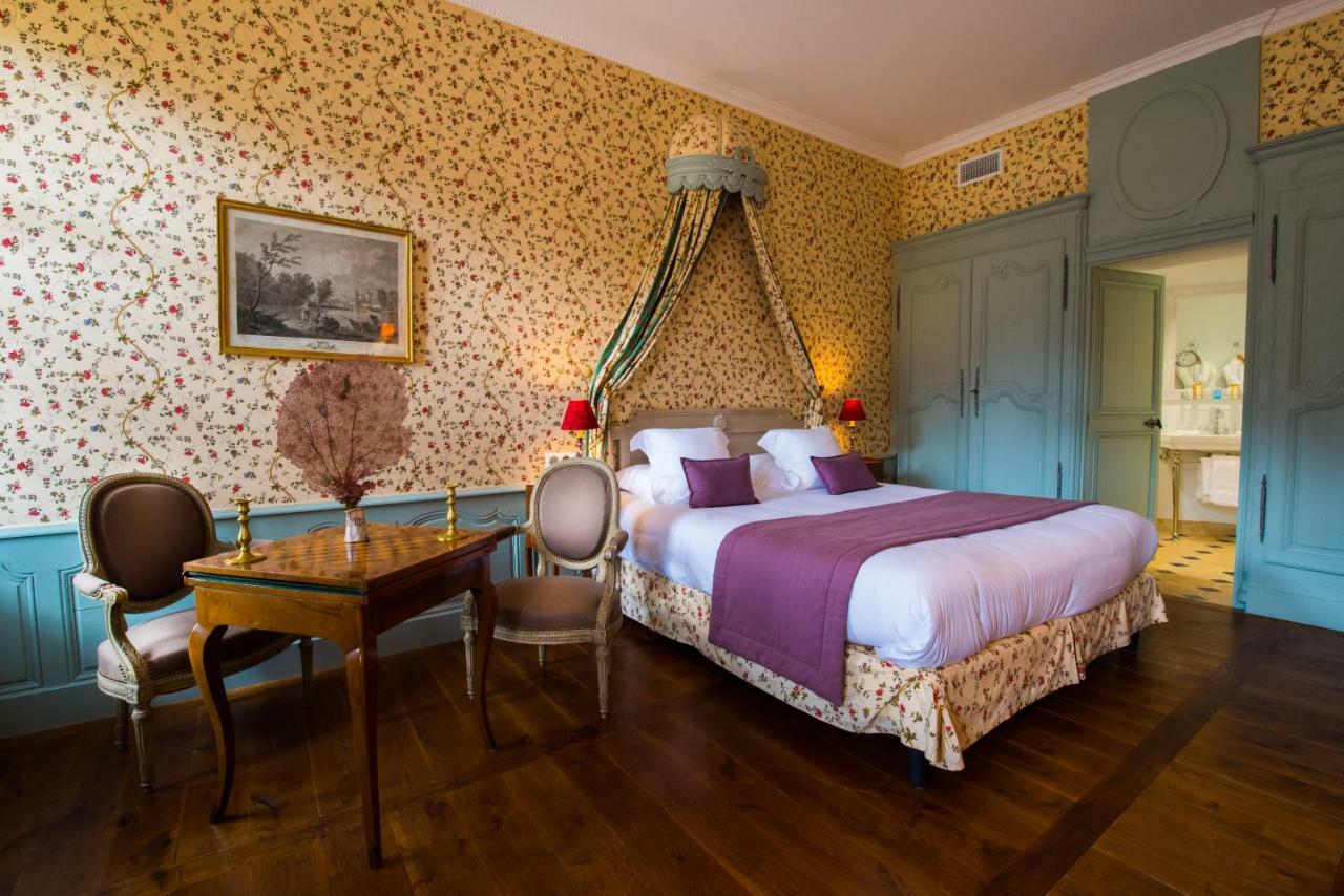 Hotel Du Domaine De La Groirie - Le Mans Trangé Екстериор снимка