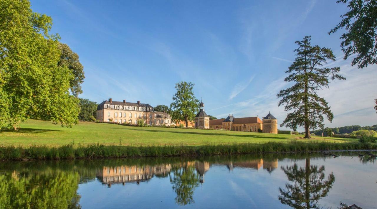 Hotel Du Domaine De La Groirie - Le Mans Trangé Екстериор снимка